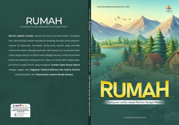 Rumah Kumpulan Cerita Rakyat Kerinci-Sungai Penuh